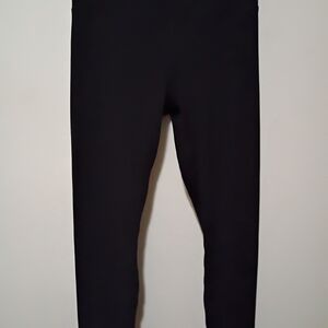 Vuori All The Feels Black Leggings